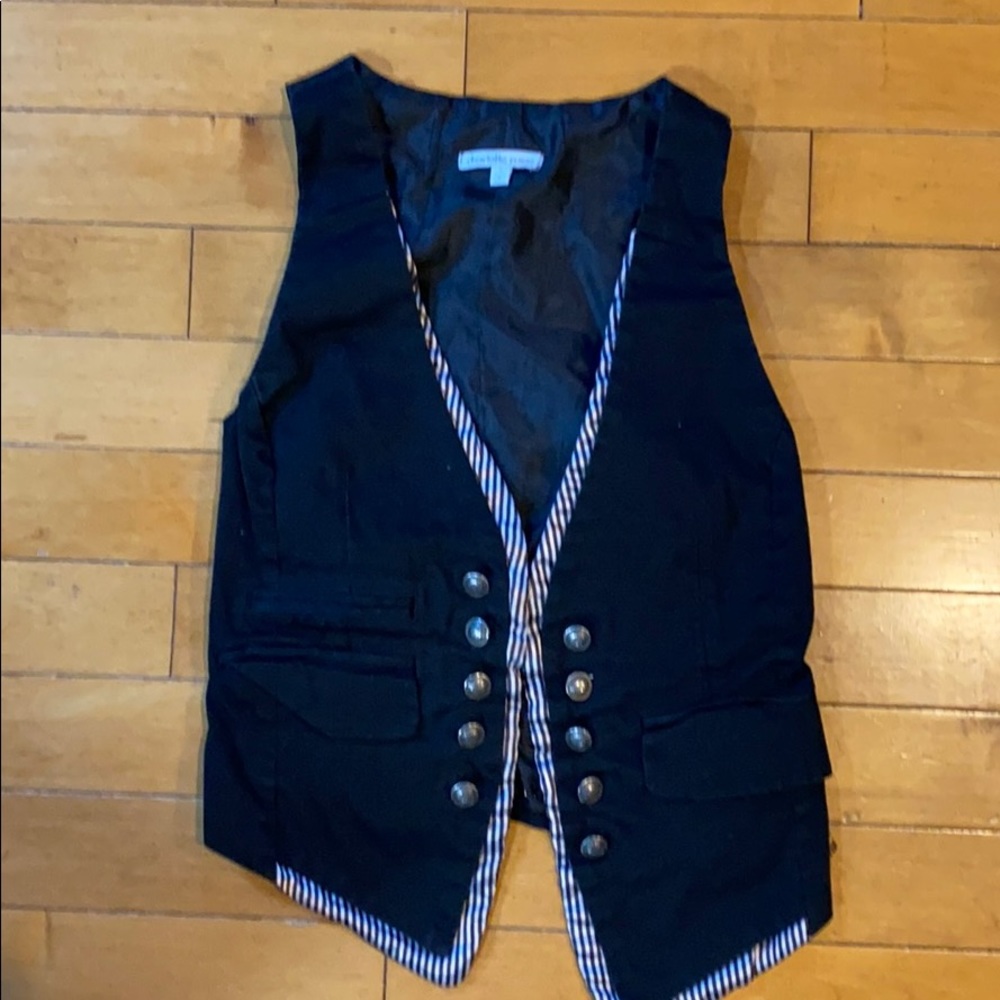 Charlotte ruse vest
